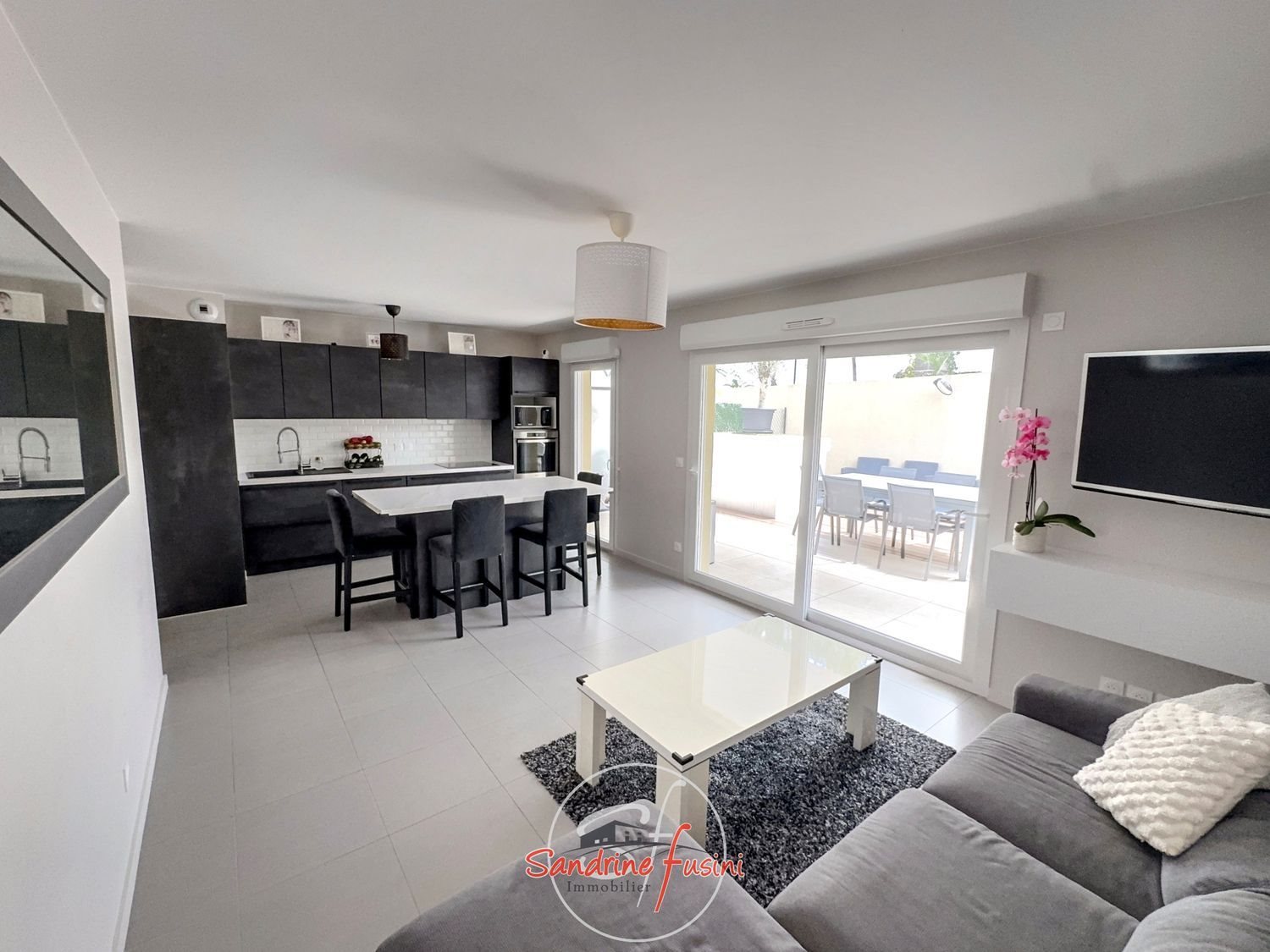 Appartement à vendre, 62m², Carros