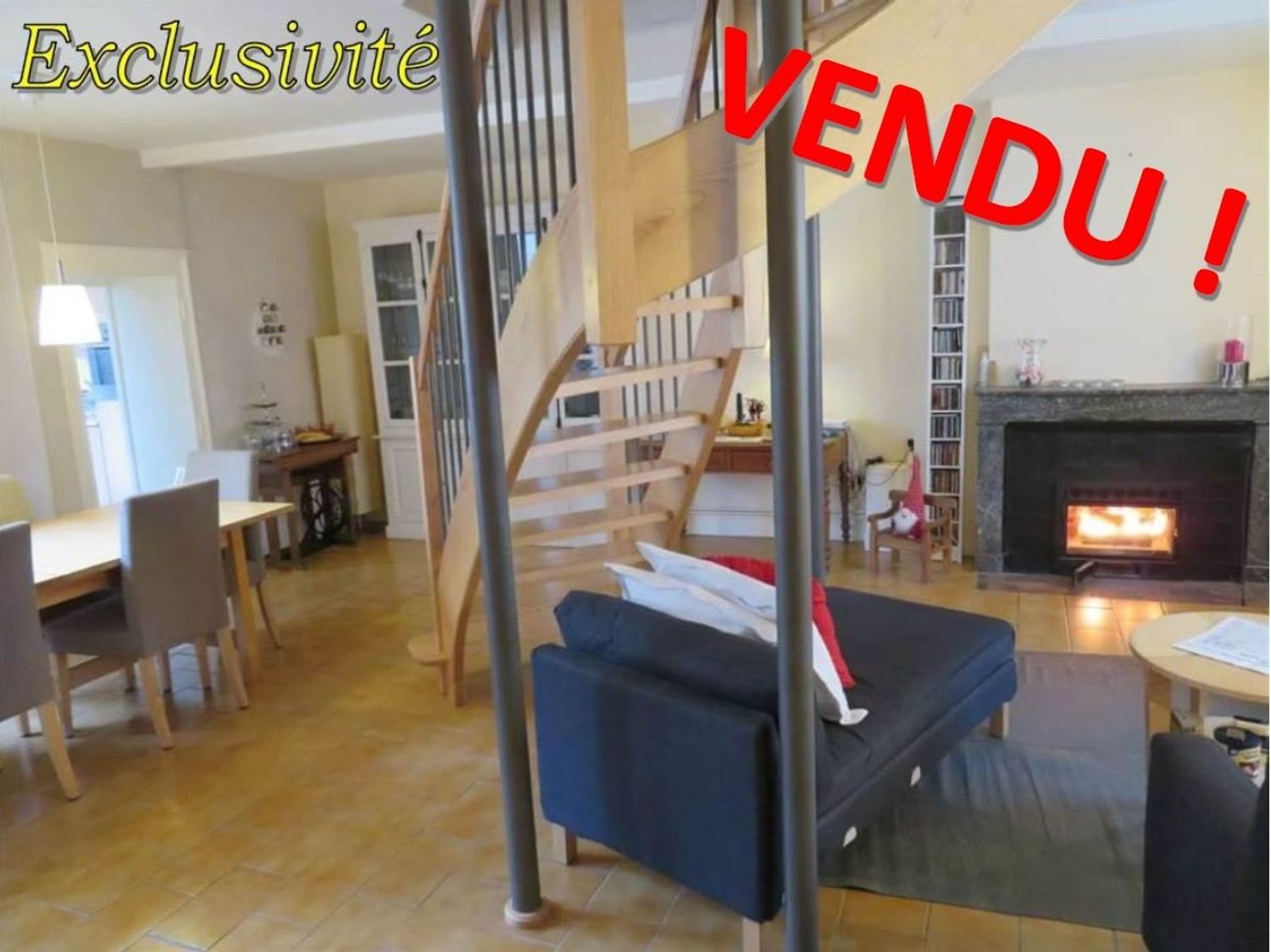 Maison à vendre, 130m², Bar-le-Duc