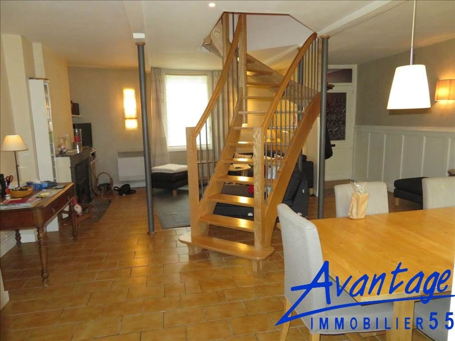 Maison à vendre, 130m², Bar-le-Duc