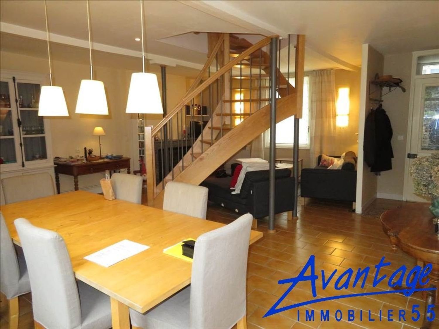 Maison à vendre, 130m², Bar-le-Duc