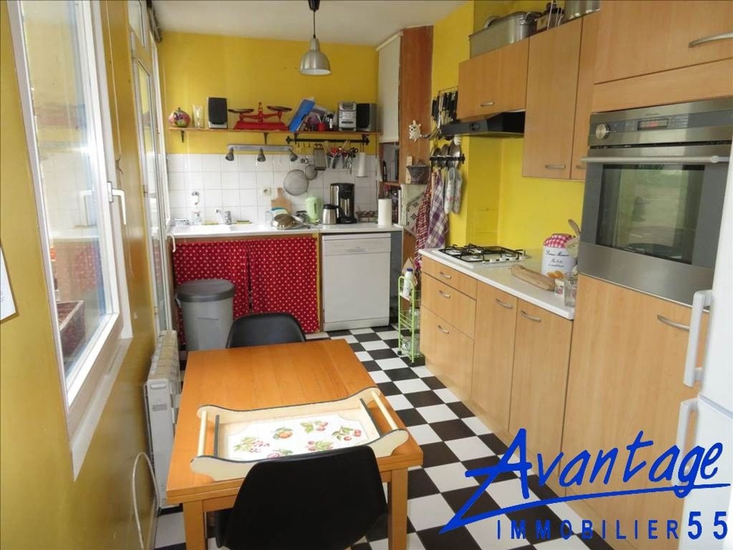 Maison à vendre, 130m², Bar-le-Duc