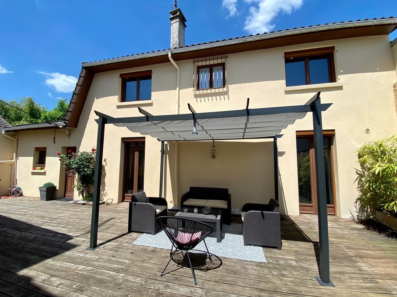 Maison à vendre, 84m², Paray-Vieille-Poste