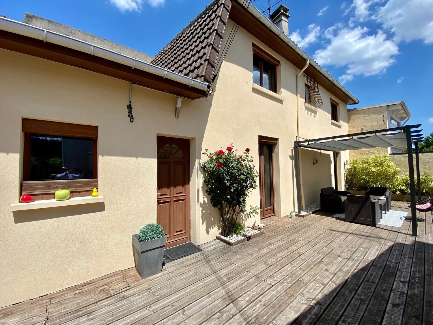Maison à vendre, 84m², Paray-Vieille-Poste