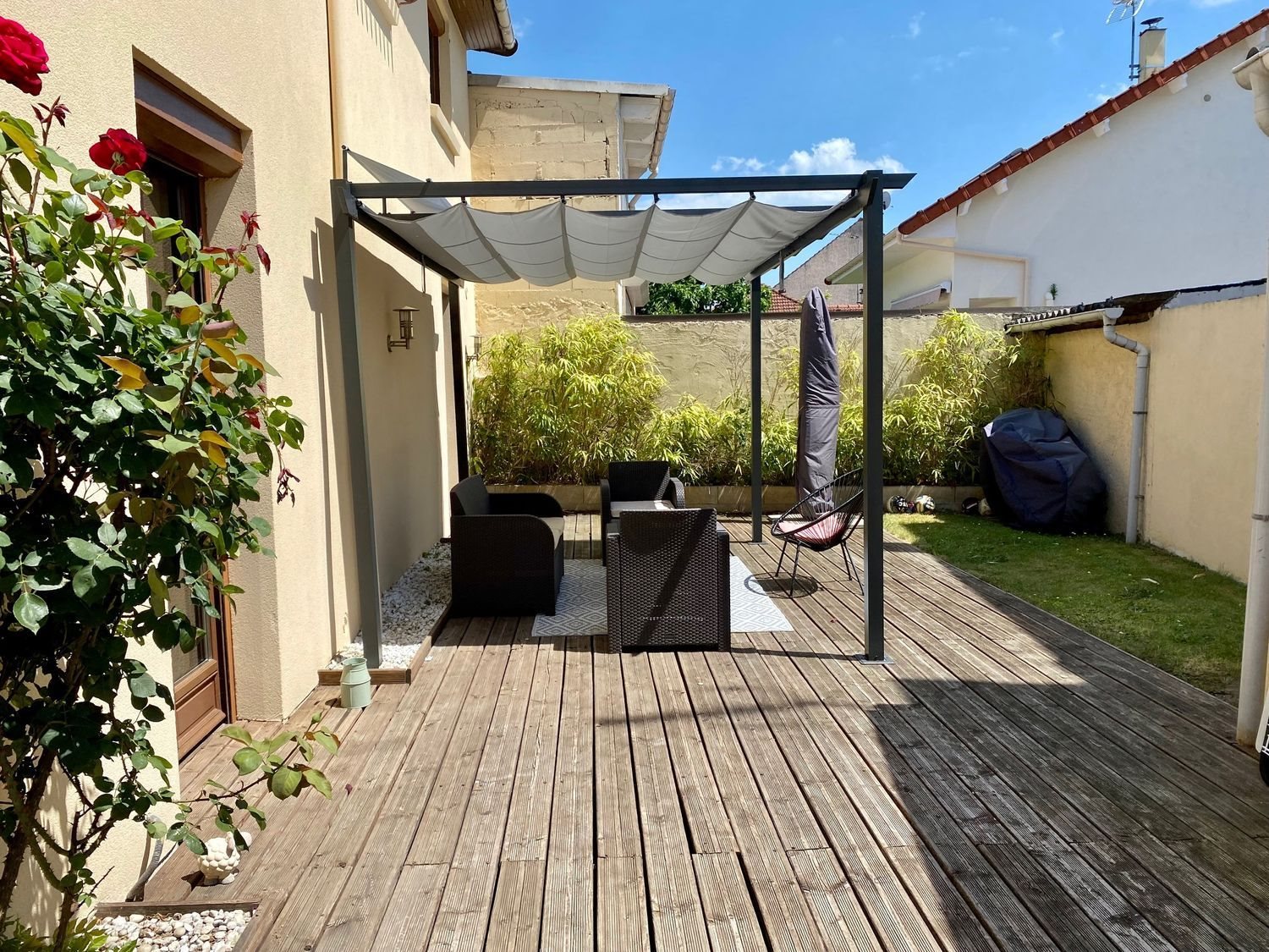 Maison à vendre, 84m², Paray-Vieille-Poste