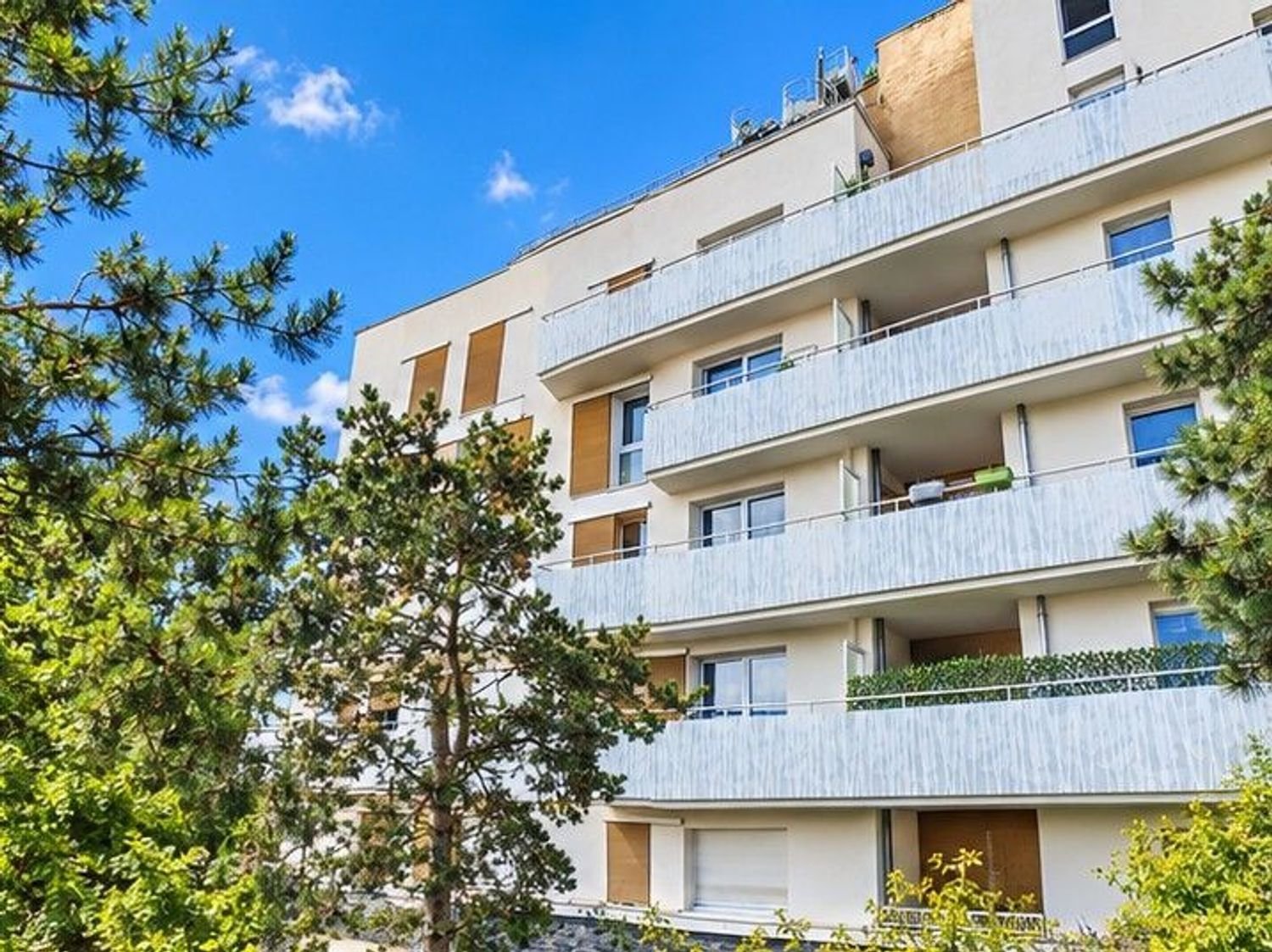 Appartement à vendre, 65m², Châtenay-Malabry
