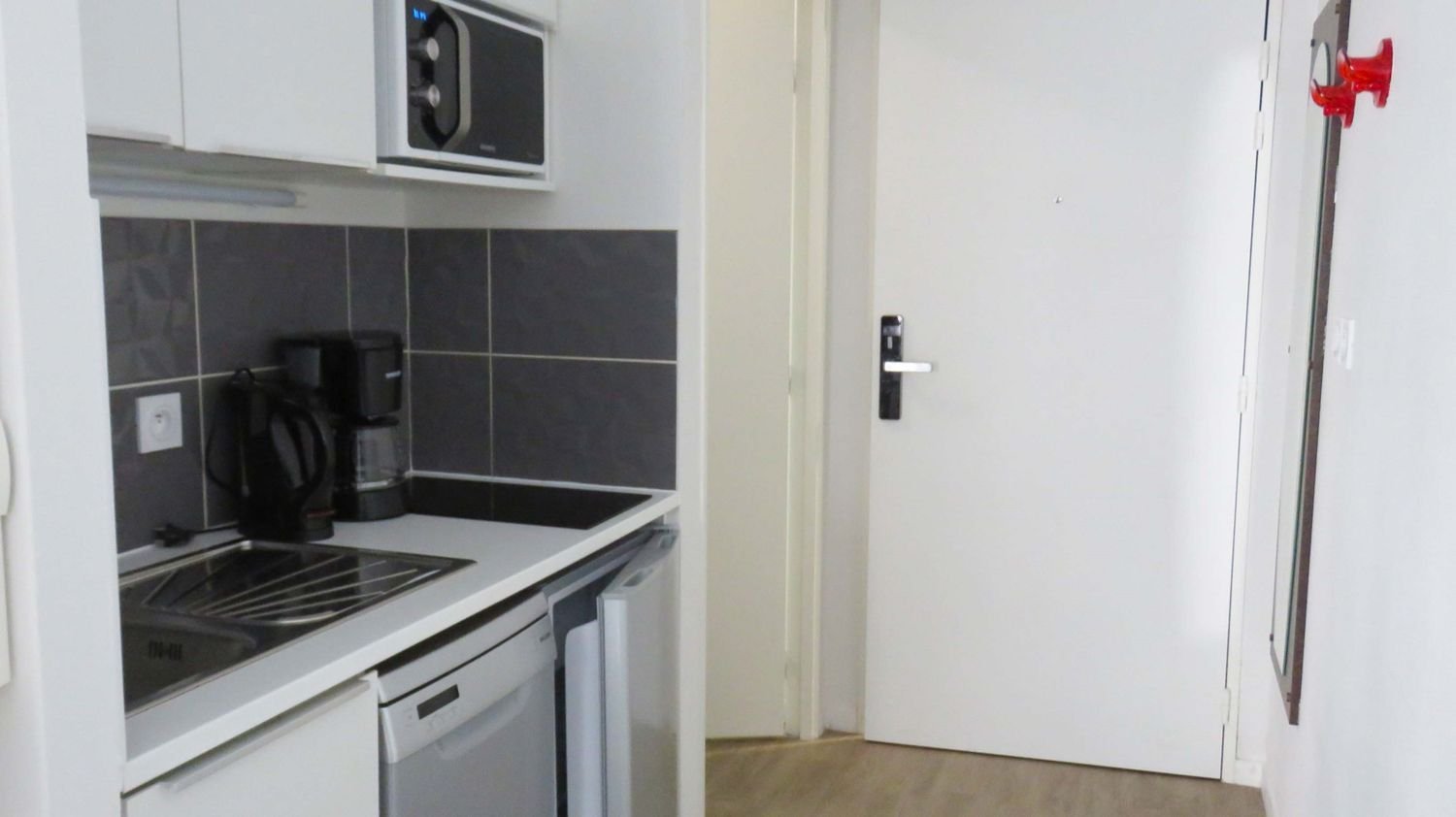 Appartement à vendre, 17m², Nantes