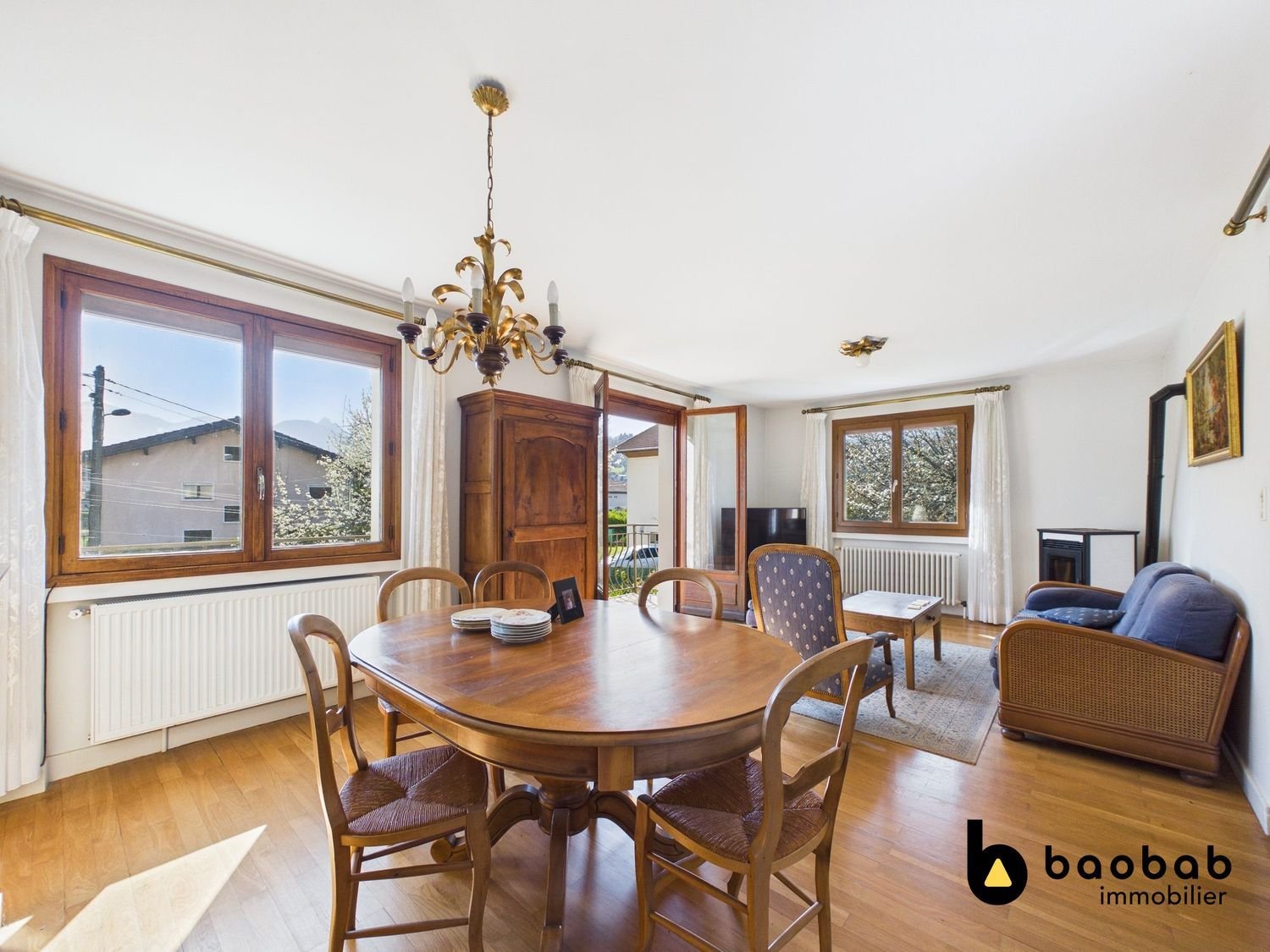 Maison à vendre, 153m², Chambéry
