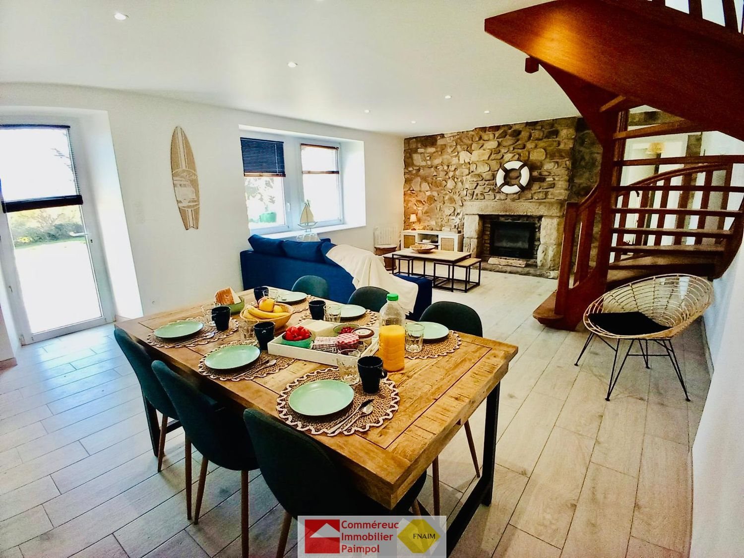 Maison à vendre, 103m², Plourivo