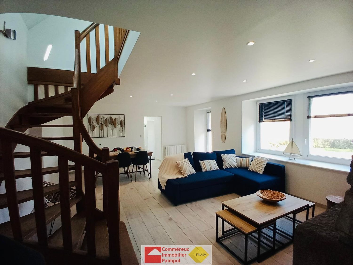 Maison à vendre, 103m², Plourivo