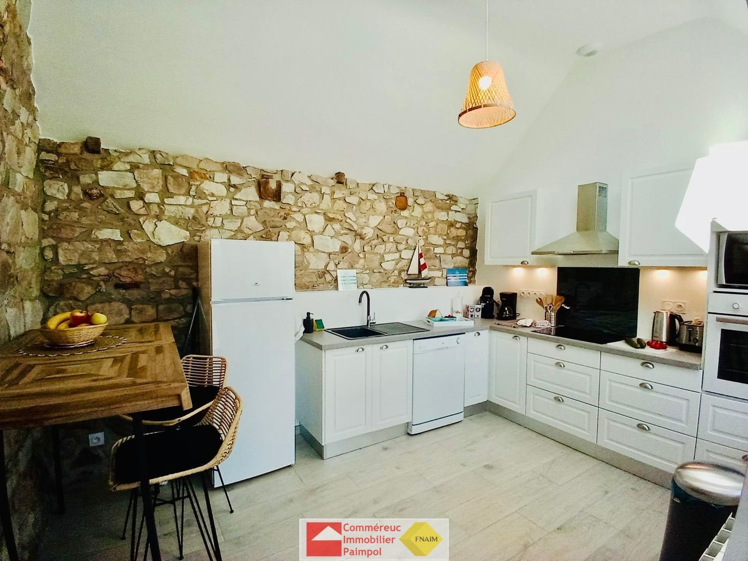 Maison à vendre, 103m², Plourivo