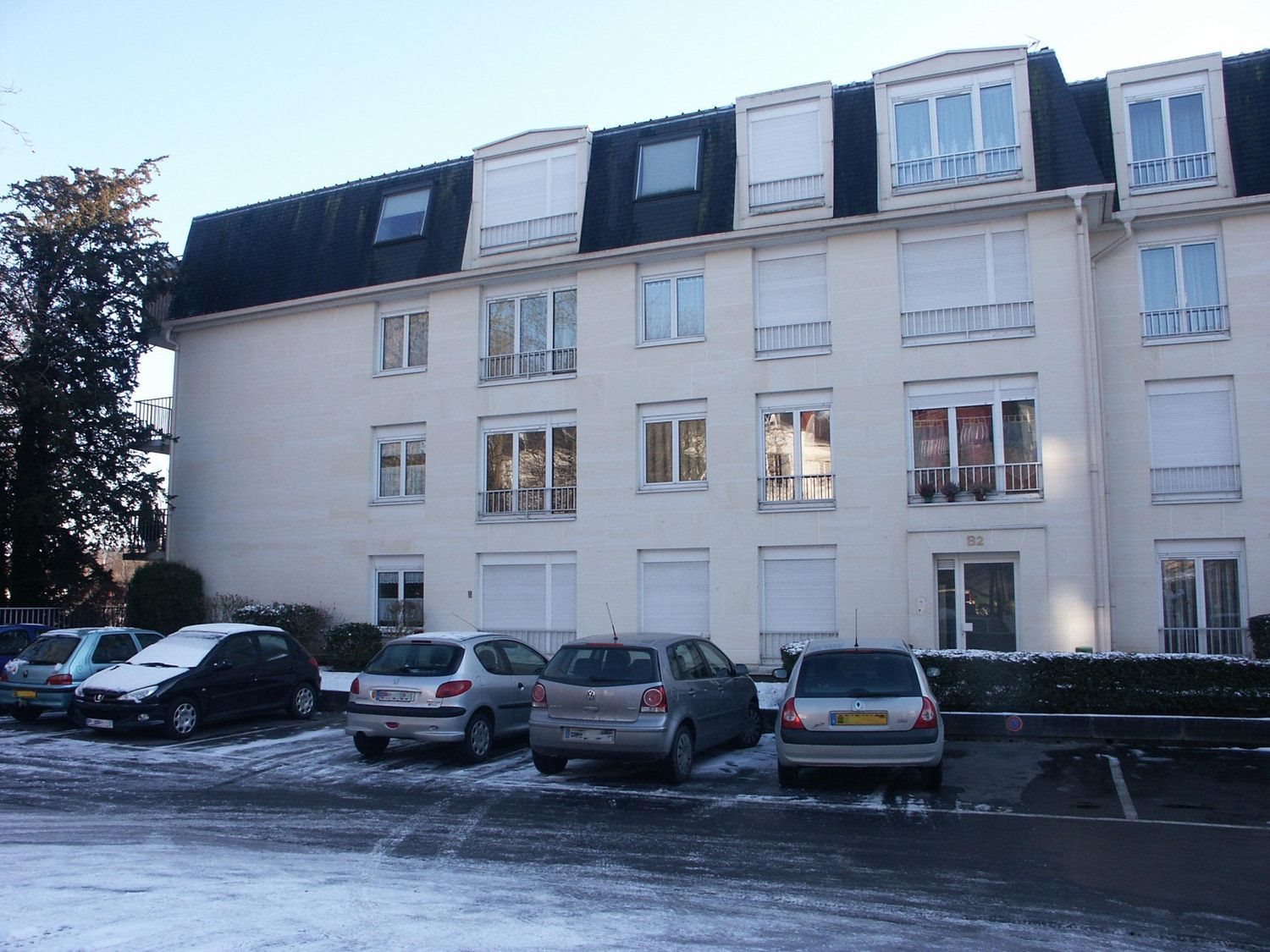 Appartement à vendre, 37m², Orsay
