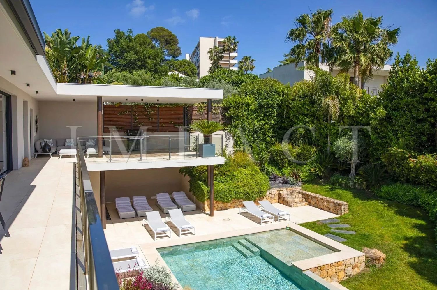 Maison à louer, 240m², Le Cannet