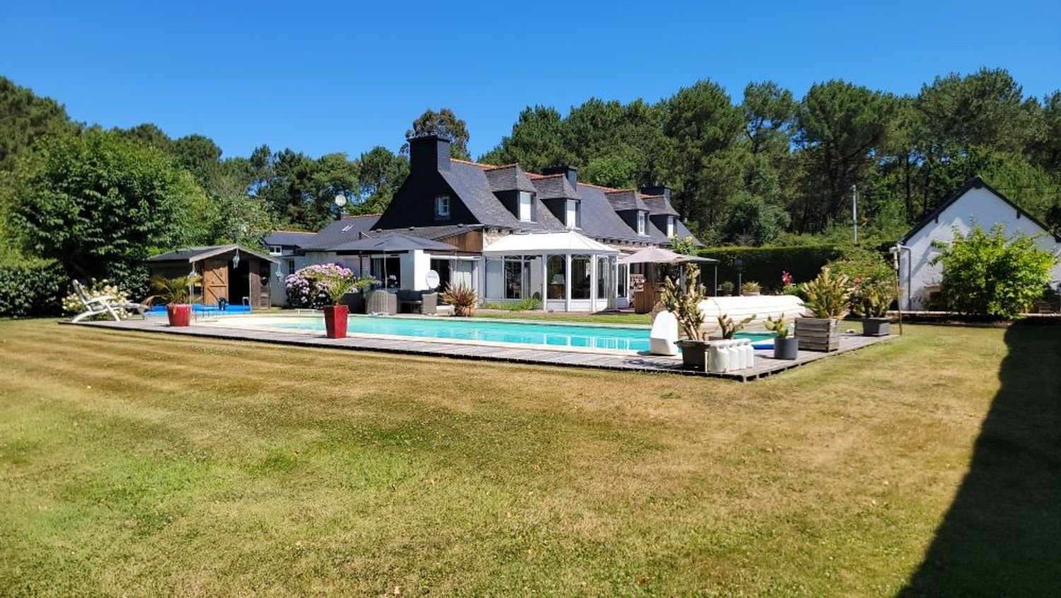 Maison à vendre, 155m², Plourivo