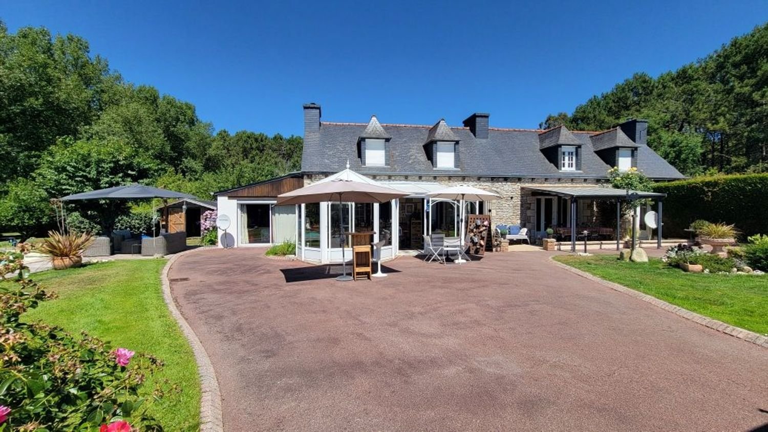 Maison à vendre, 155m², Plourivo