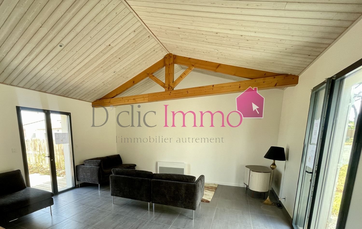 Maison à vendre, 77m², Saint-Gilles-Croix-de-Vie