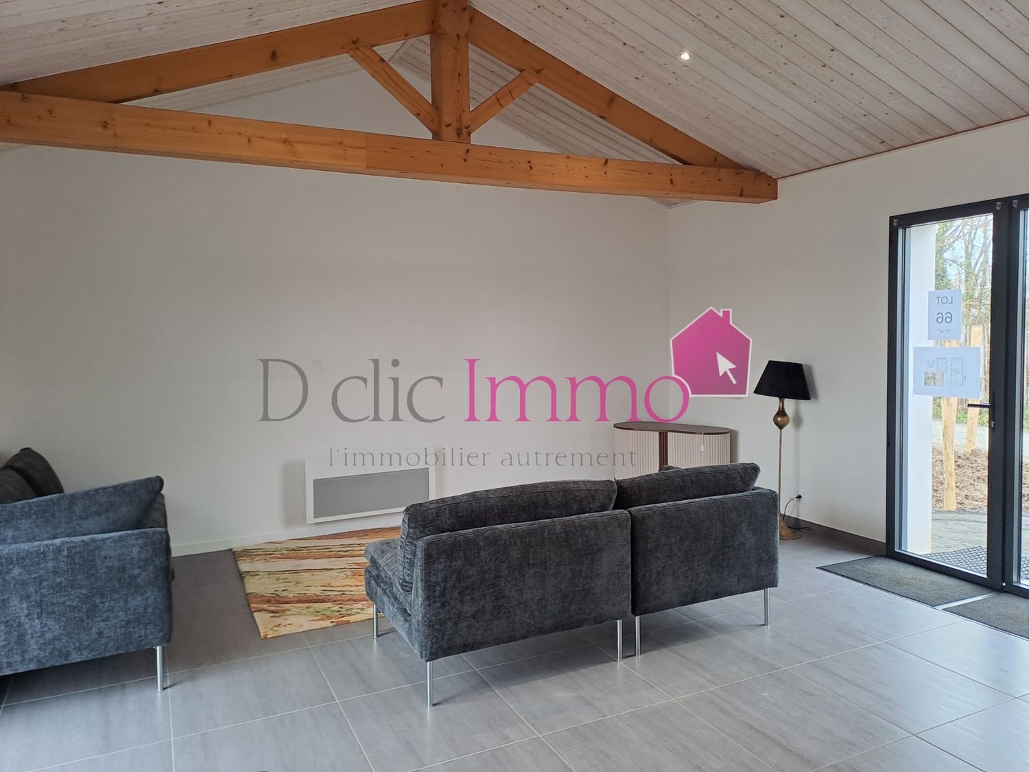 Maison à vendre, 77m², Saint-Gilles-Croix-de-Vie
