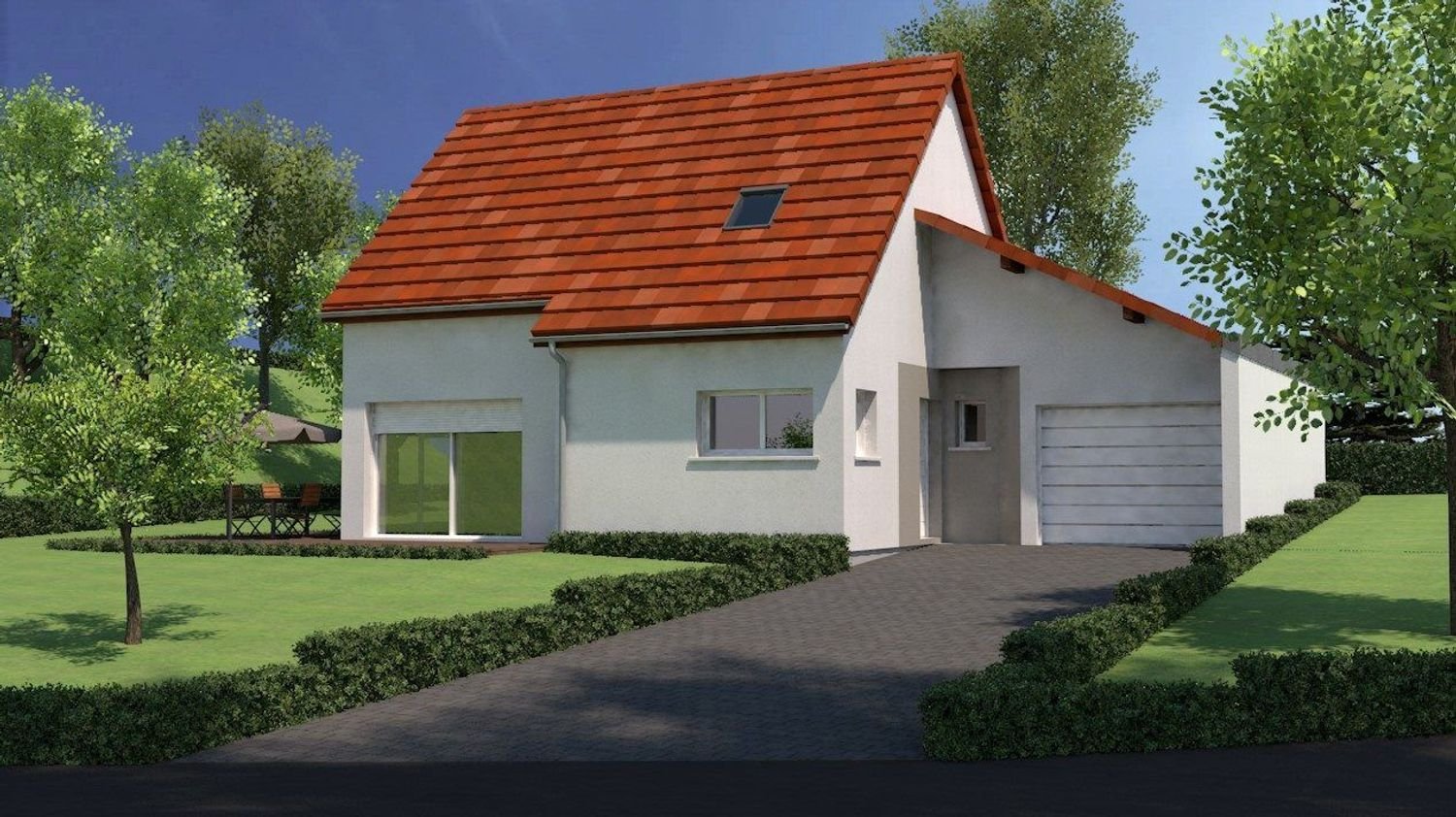 Maison à vendre, 105m², Barr
