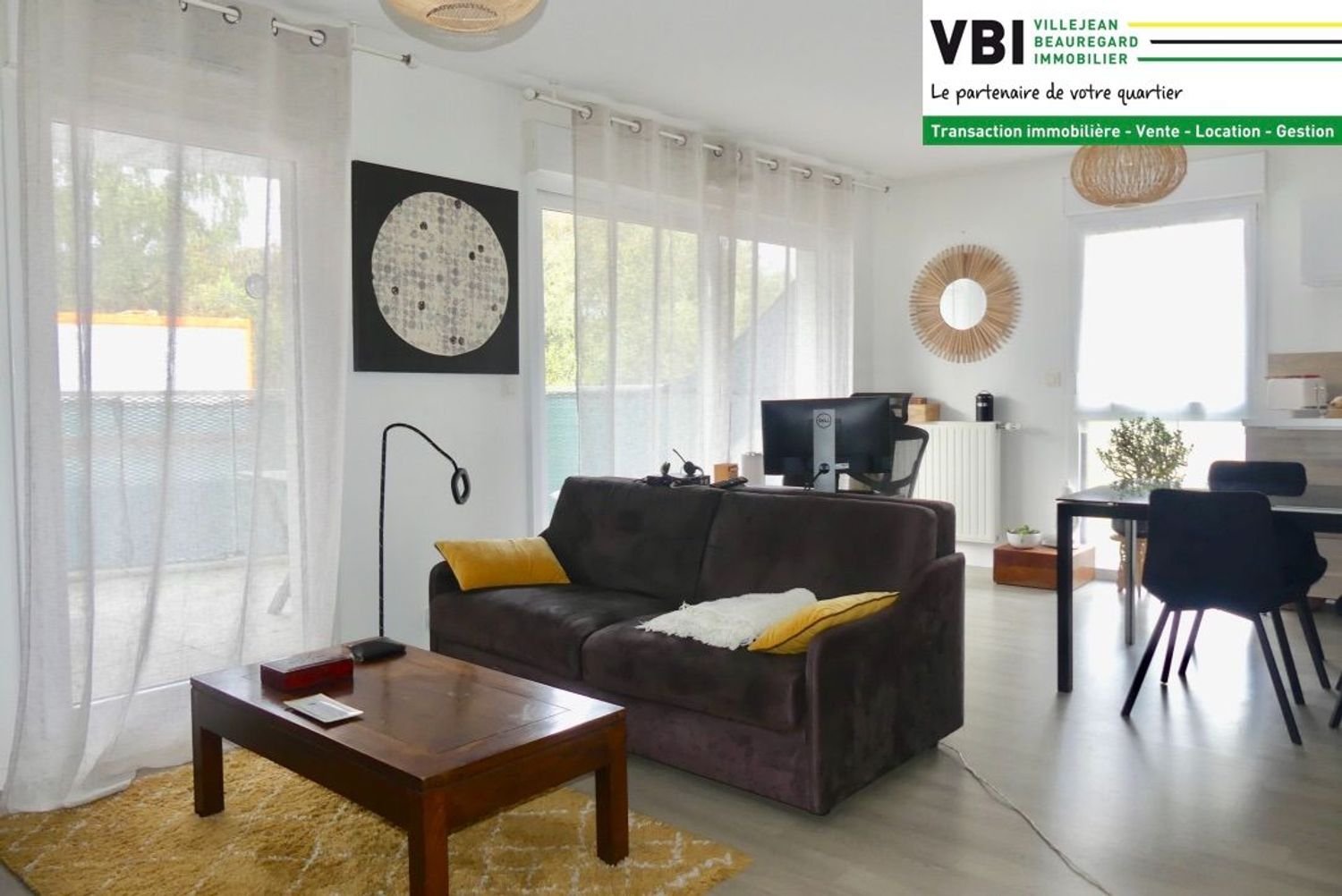 Appartement à vendre, 62m², Vezin-le-Coquet