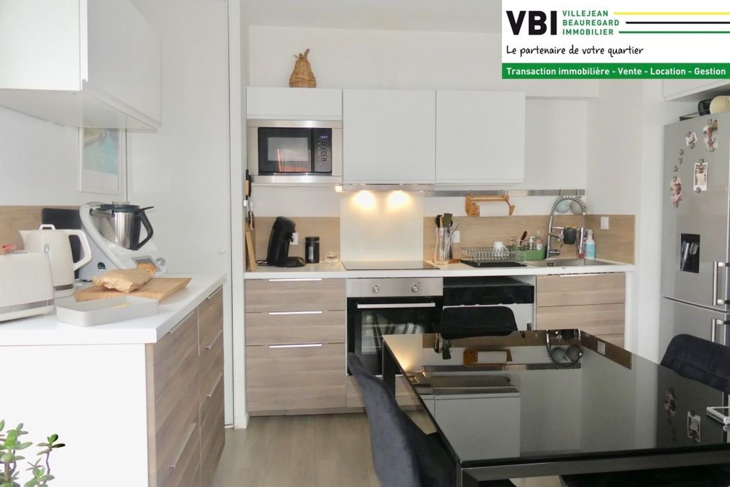 Appartement à vendre, 62m², Vezin-le-Coquet