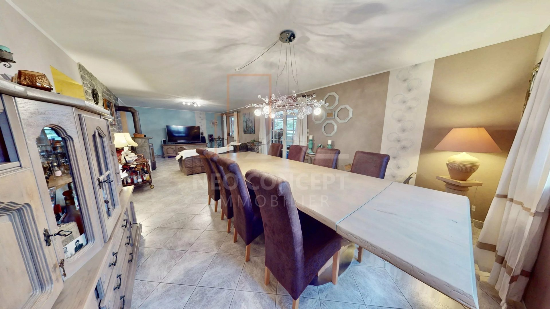 Maison à vendre, 222m², Kesseldorf