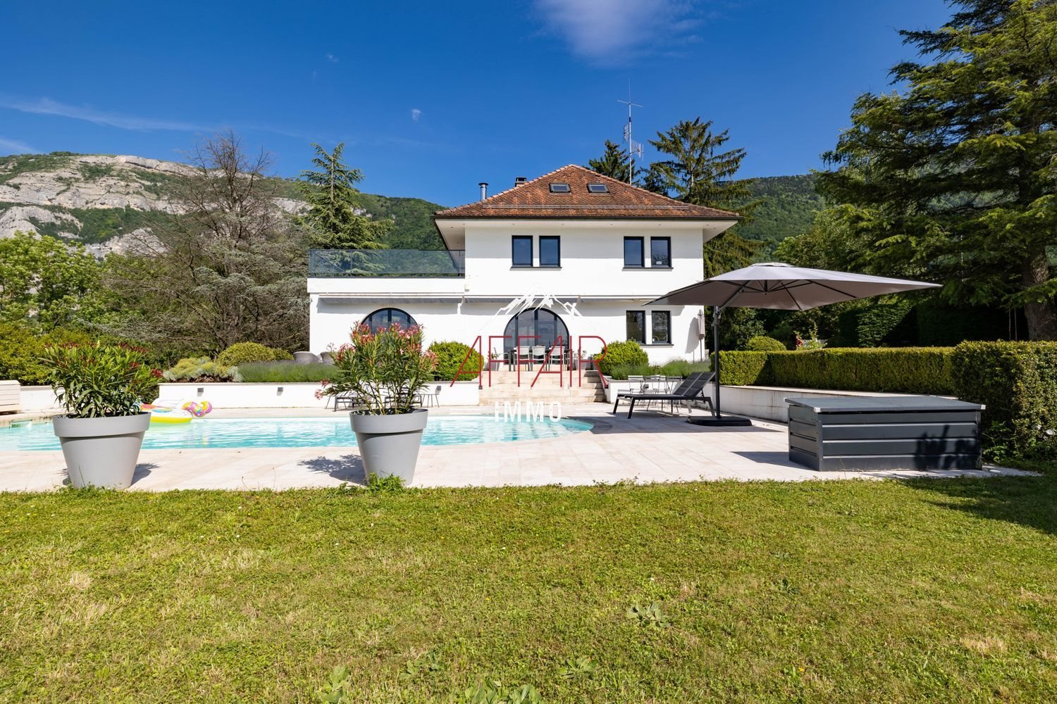 Maison à vendre, 210m², Archamps
