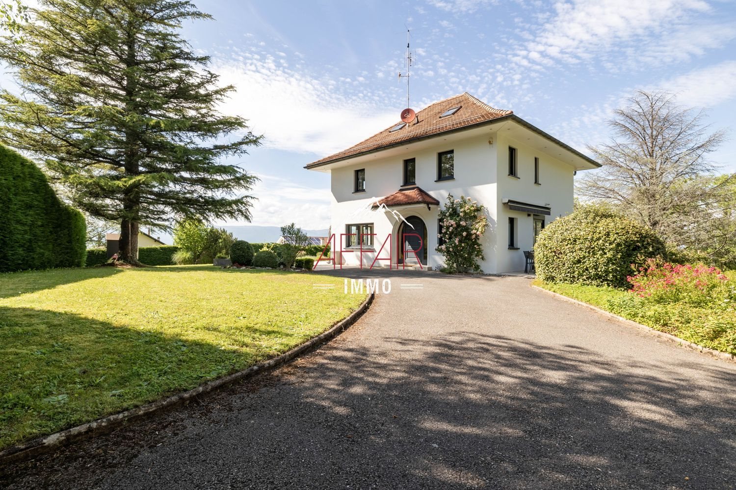 Maison à vendre, 210m², Archamps