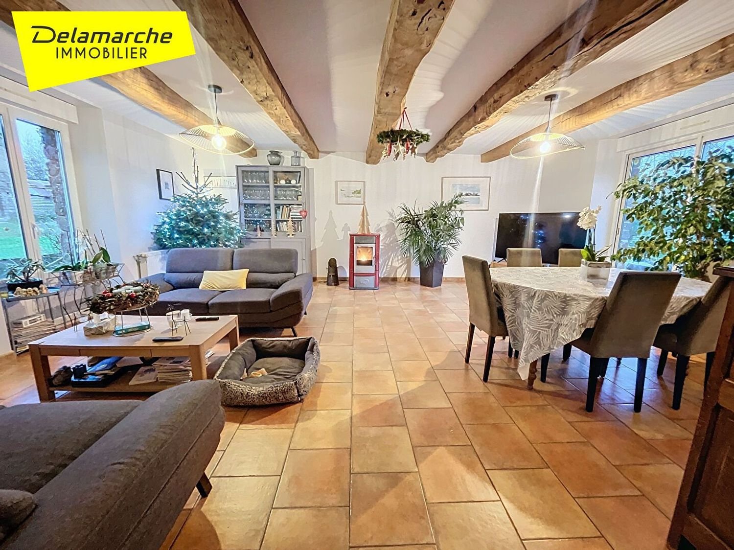 Maison à vendre, 175m², Hudimesnil