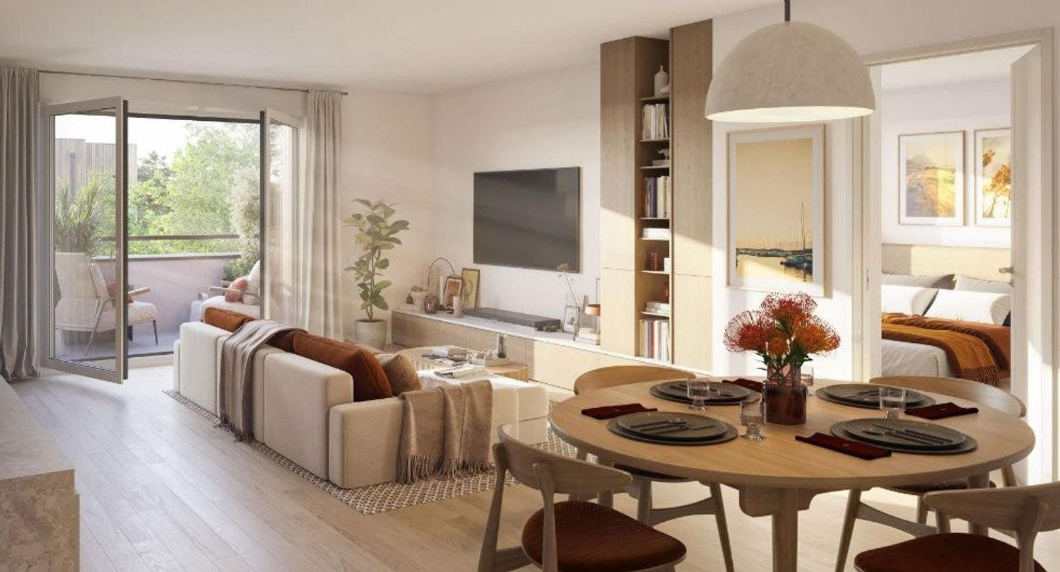 Appartement à vendre, 66m², Rouen