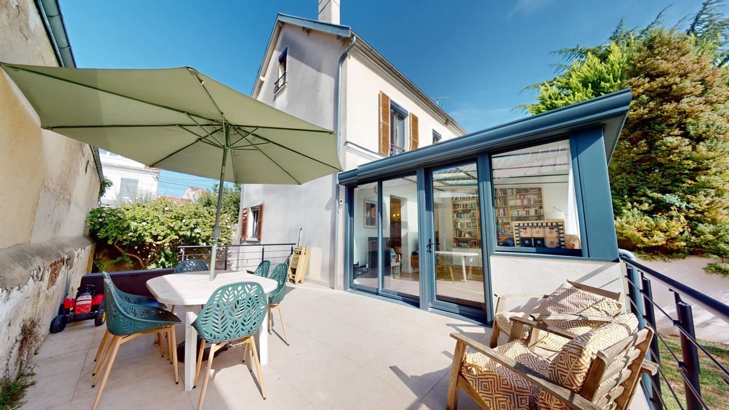 Appartement à vendre, 11m², Gagny