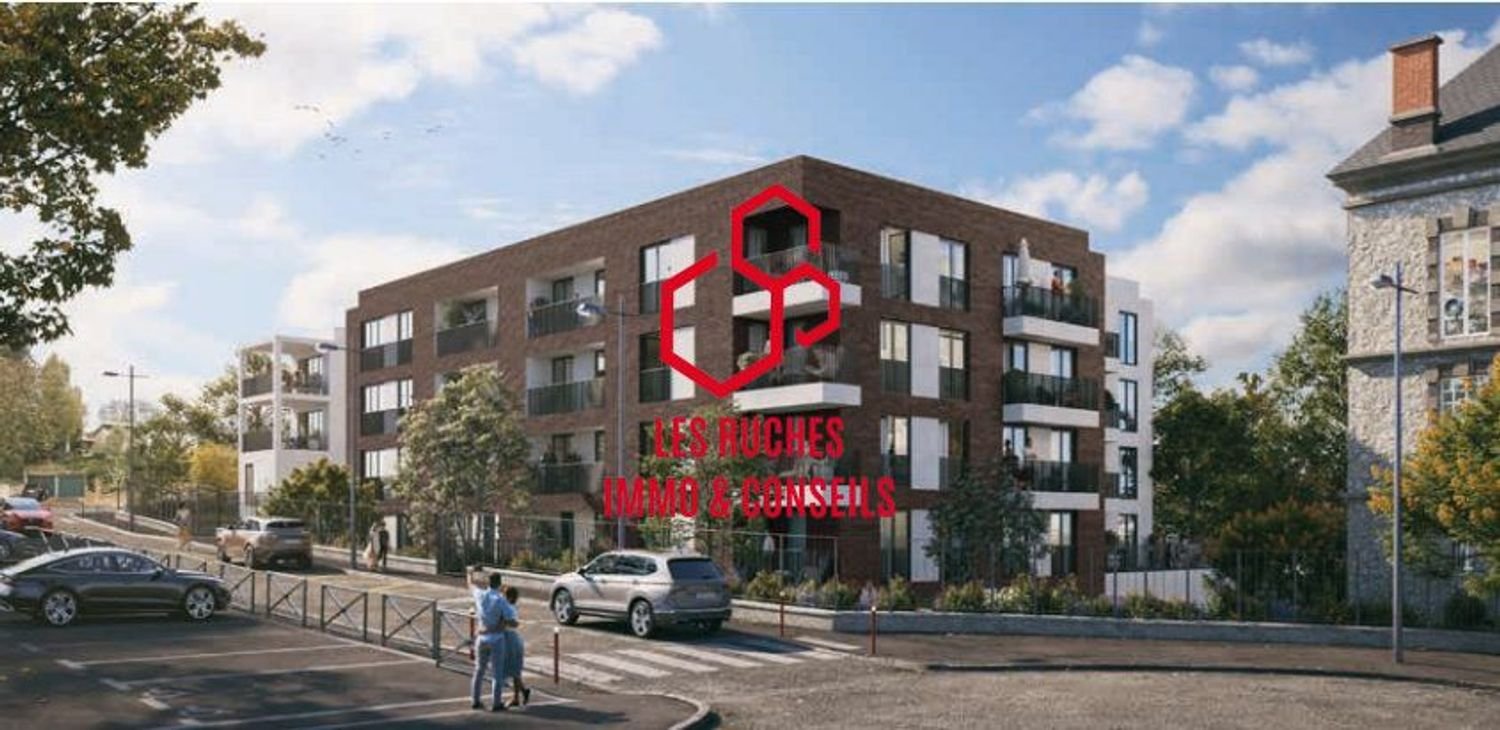 Appartement à vendre, 52m², Pomponne