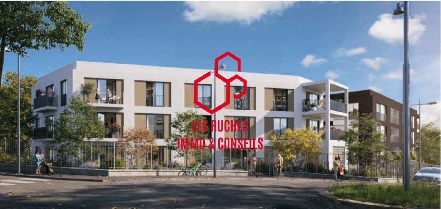Appartement à vendre, 52m², Pomponne
