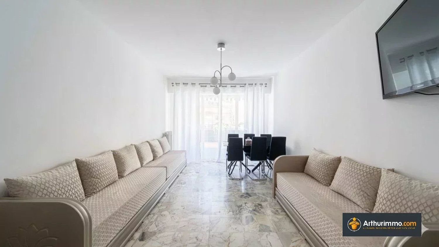 Appartement à vendre, 71m², Nice