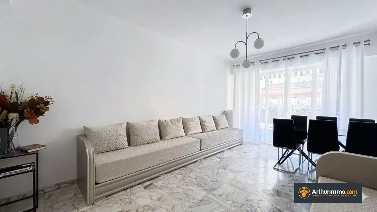Appartement à vendre, 71m², Nice