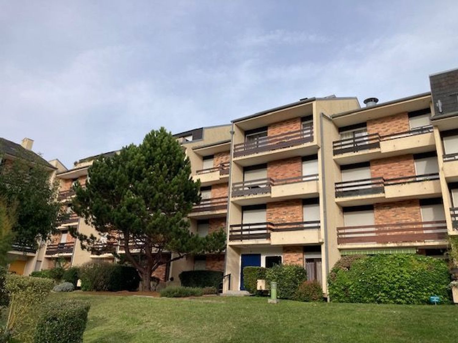 Appartement à vendre, 31m², Cabourg