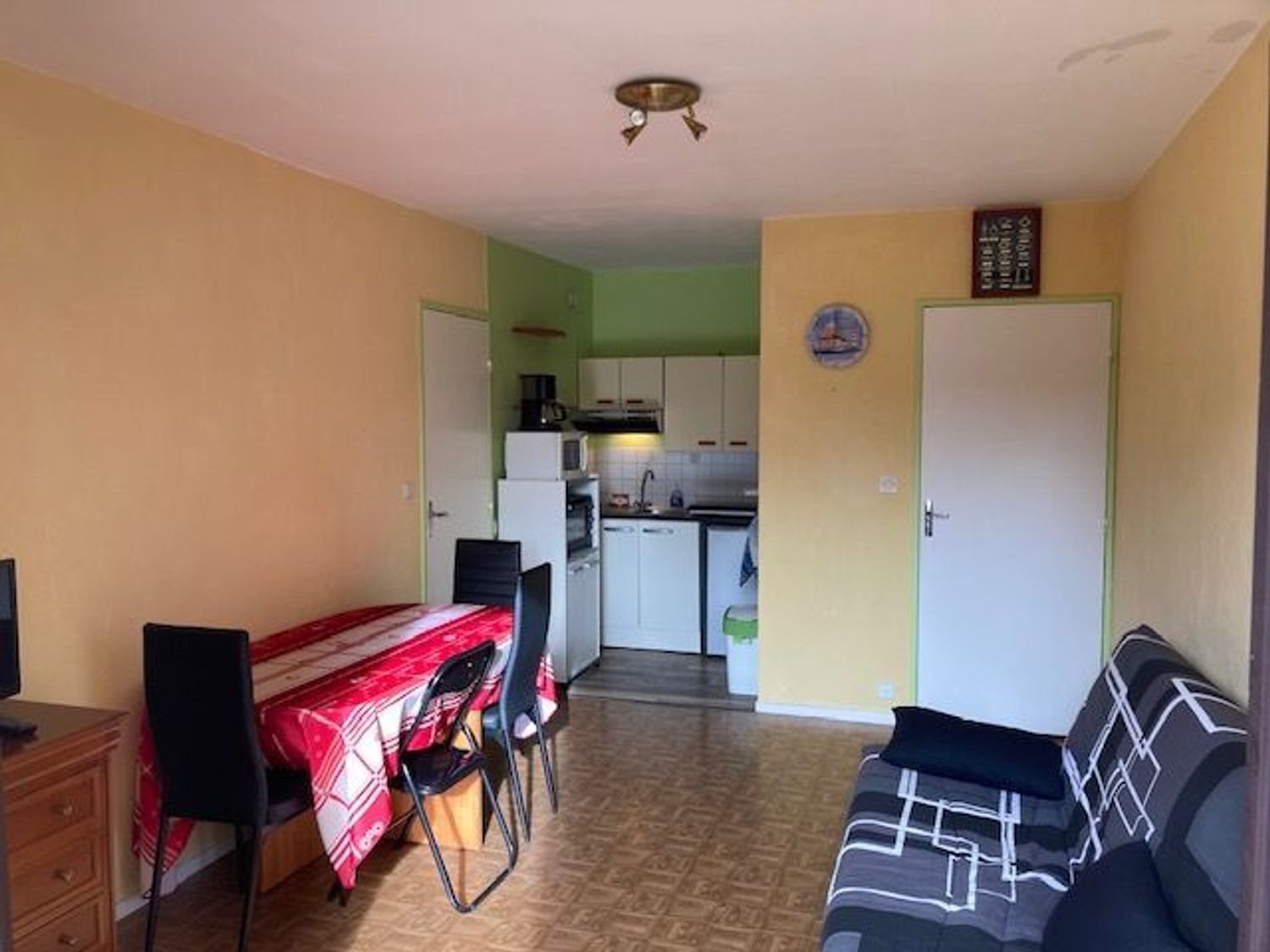 Appartement à vendre, 31m², Cabourg