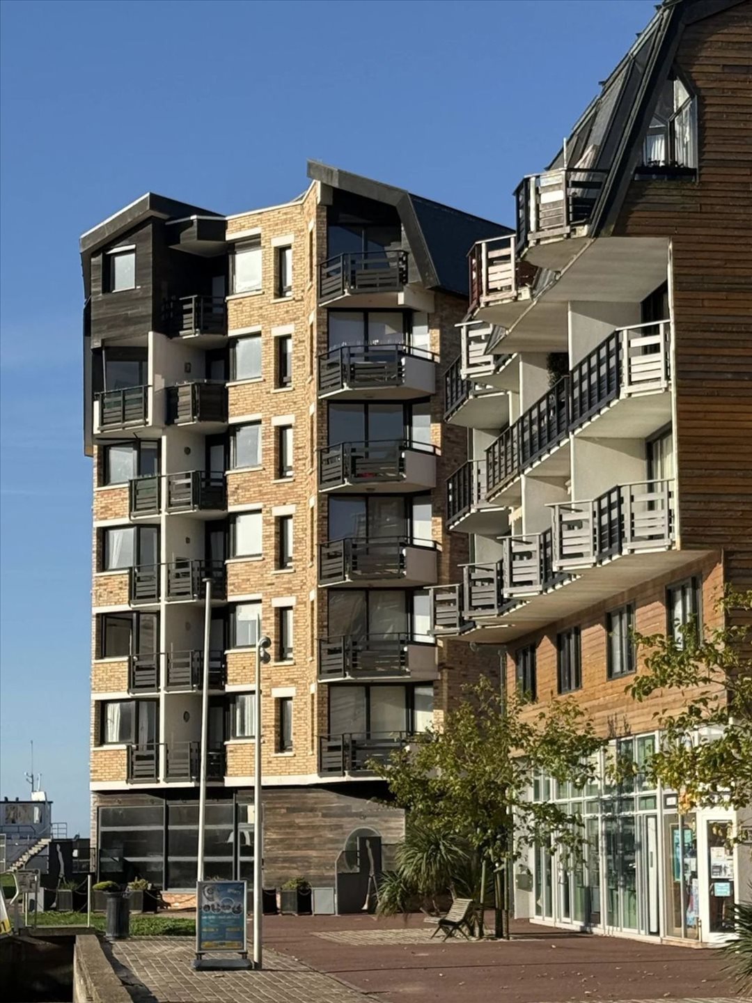 Appartement à vendre, 25m², Deauville