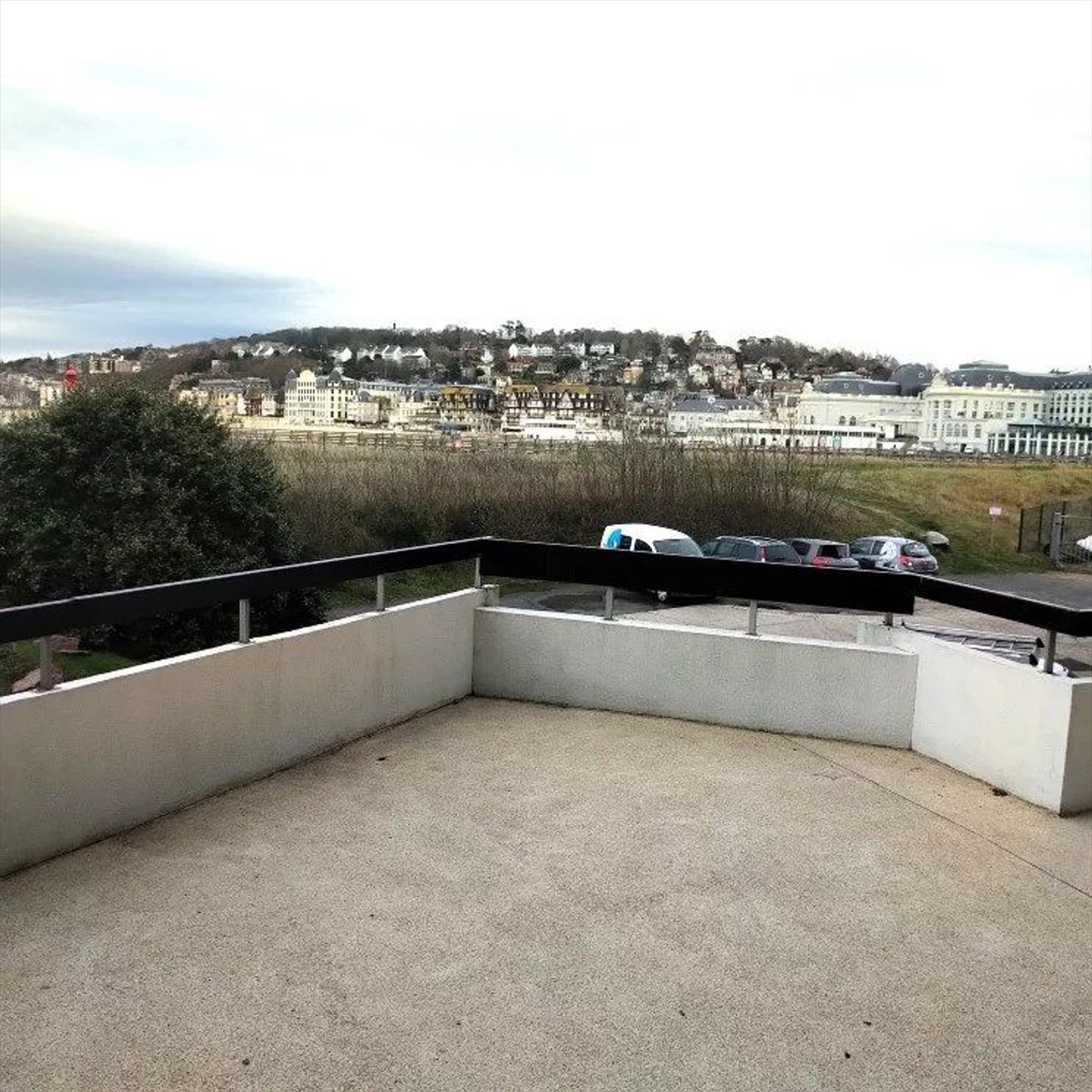 Appartement à vendre, 25m², Deauville
