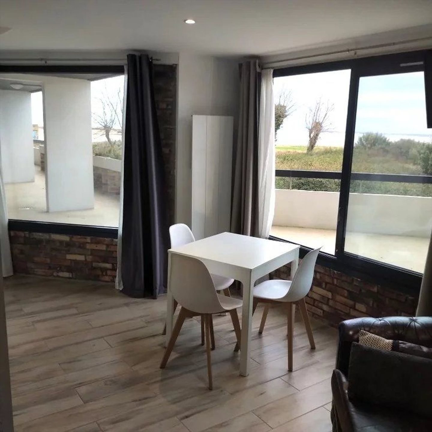 Appartement à vendre, 25m², Deauville