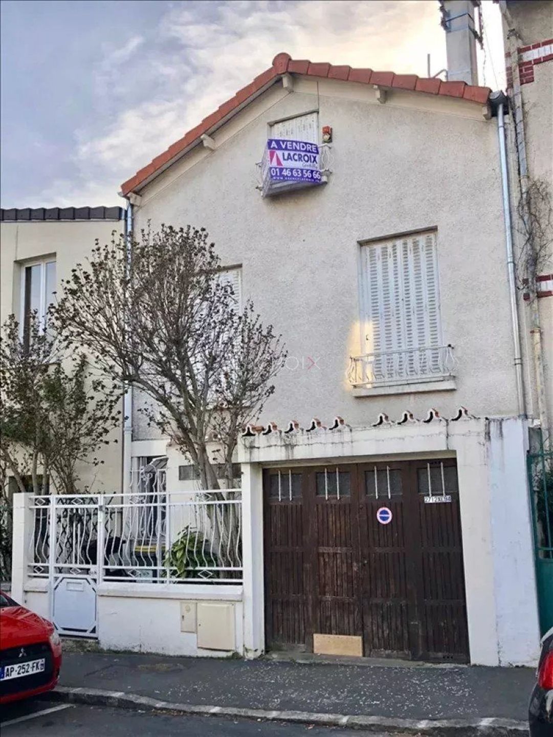 Maison à vendre, 78m², Arcueil