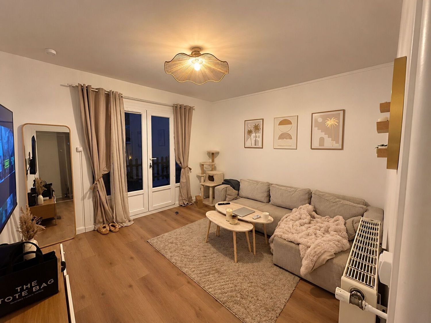 Maison à louer, 33m², Champigny-sur-Marne