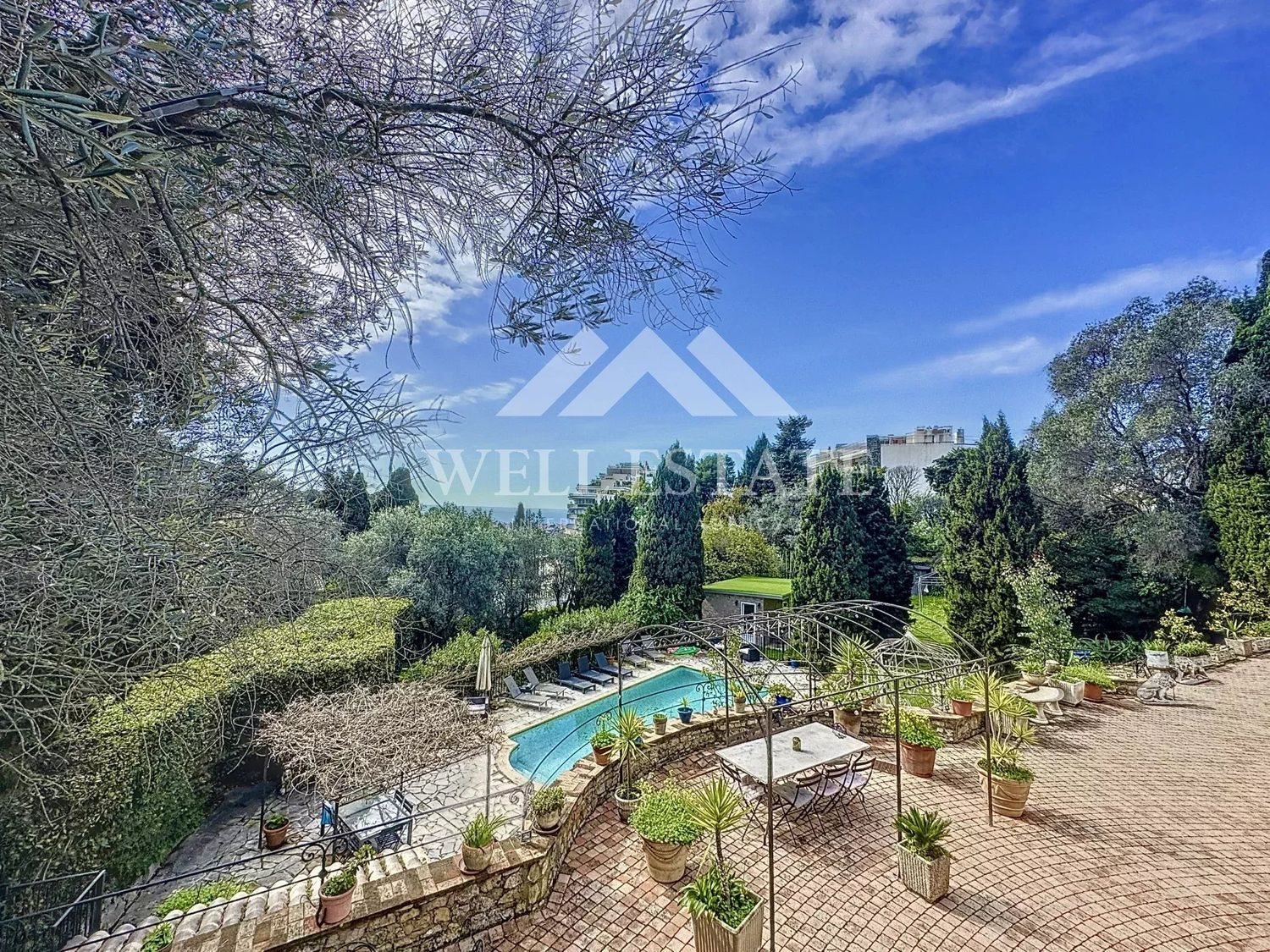 Maison à vendre, 377m², Le Cannet