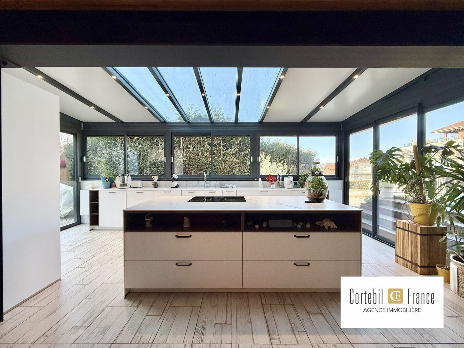 Maison à vendre, 124m², Copponex