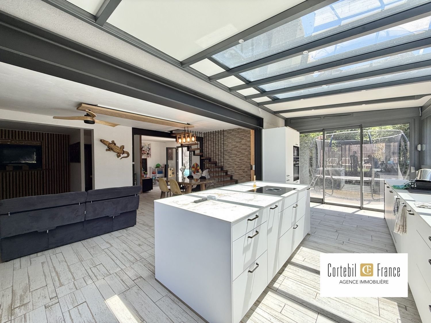 Maison à vendre, 124m², Copponex