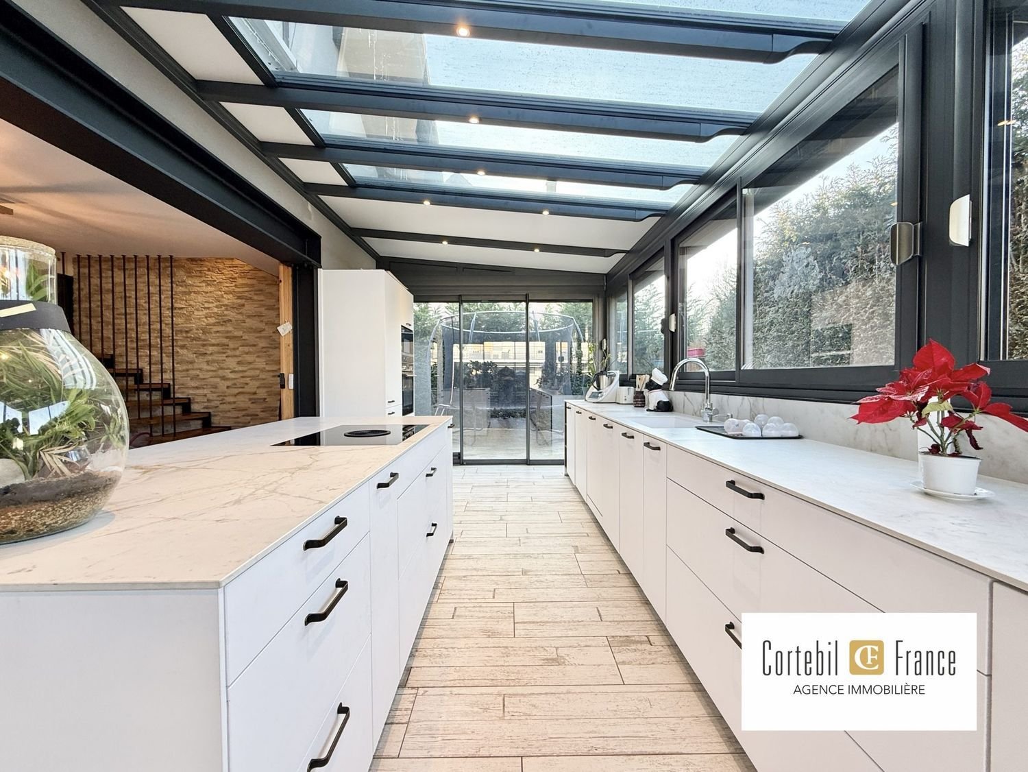 Maison à vendre, 124m², Copponex