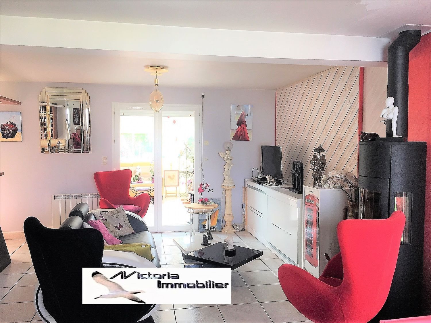 Maison à vendre, 100m², Guidel