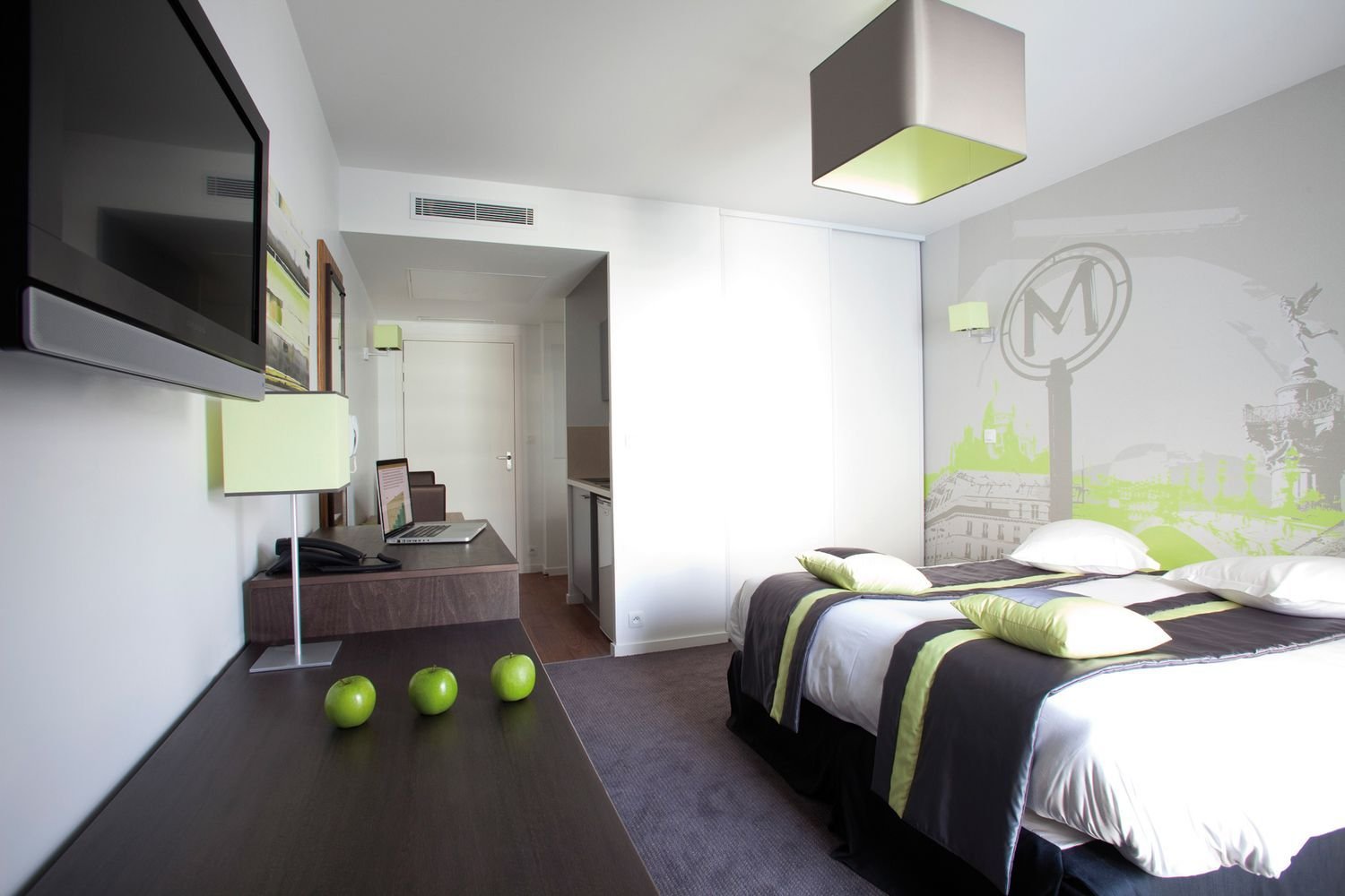 Appartement à vendre, 21m², Boulogne-Billancourt