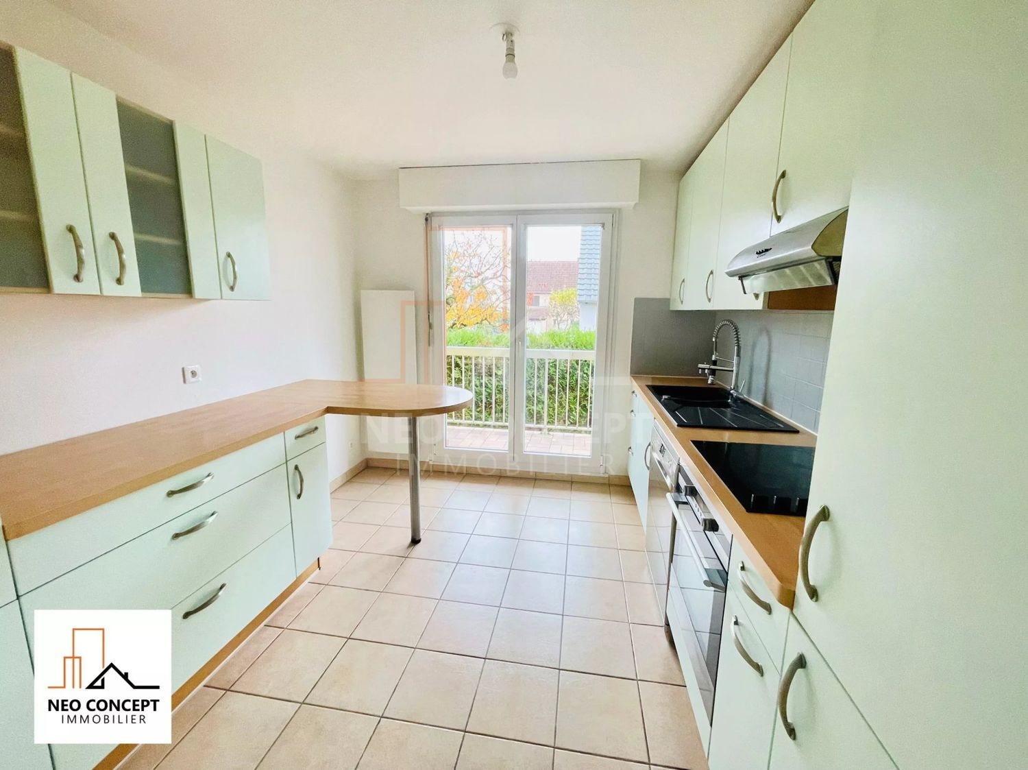 Appartement à vendre, 72m², Souffelweyersheim
