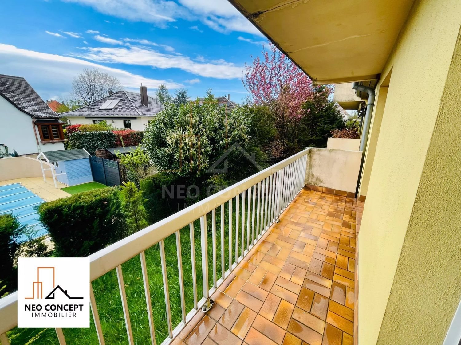 Appartement à vendre, 72m², Souffelweyersheim