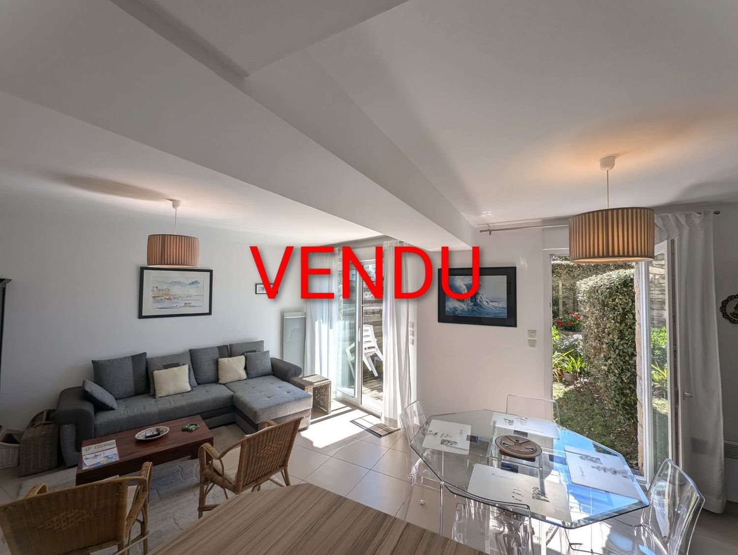 Appartement à vendre, 66m², Quiberon