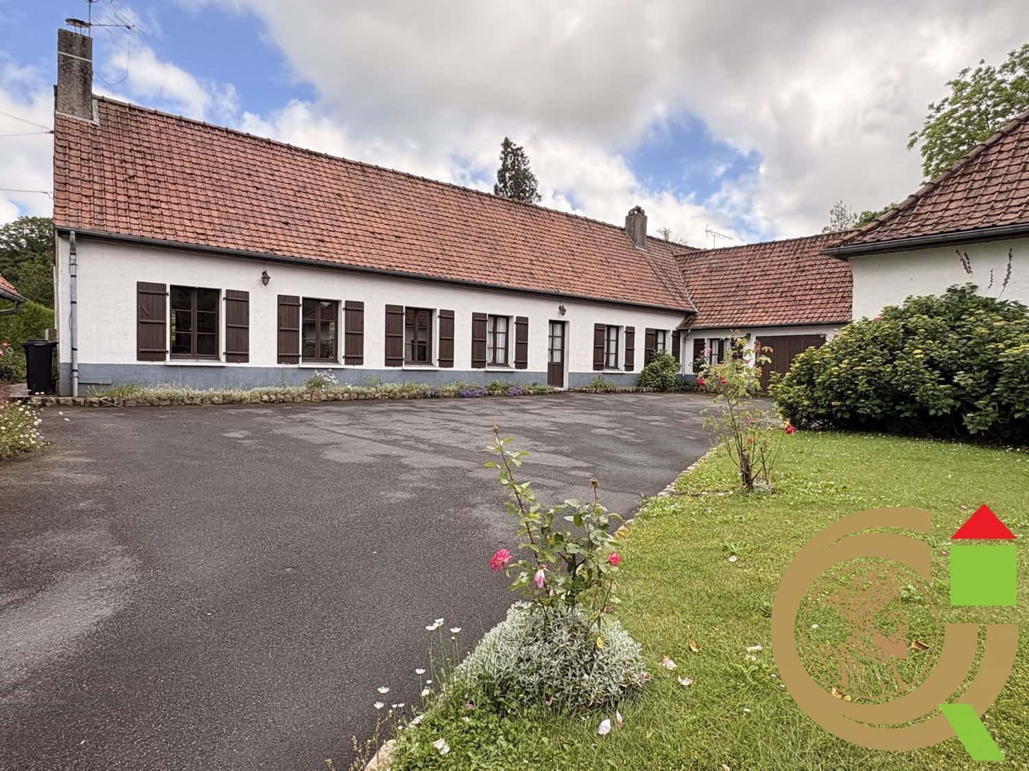 Maison à vendre, 176m², Marconne